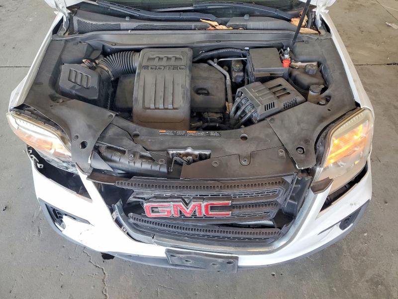 Aukcja sprzedaży 2017 Gmc Terrain, vin: 2GKALMEK2H6252093, numer aukcji: 67486166