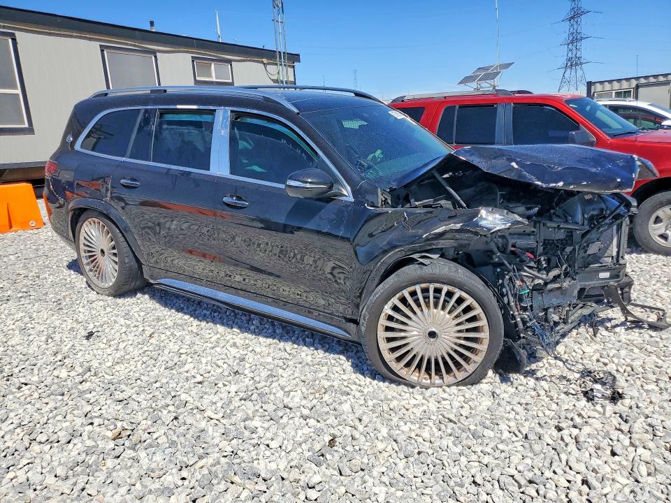Продаж на аукціоні авто 2021 Mercedes-benz Gls, vin: 4JGFF8HB9MA525101, номер лоту: 67539576