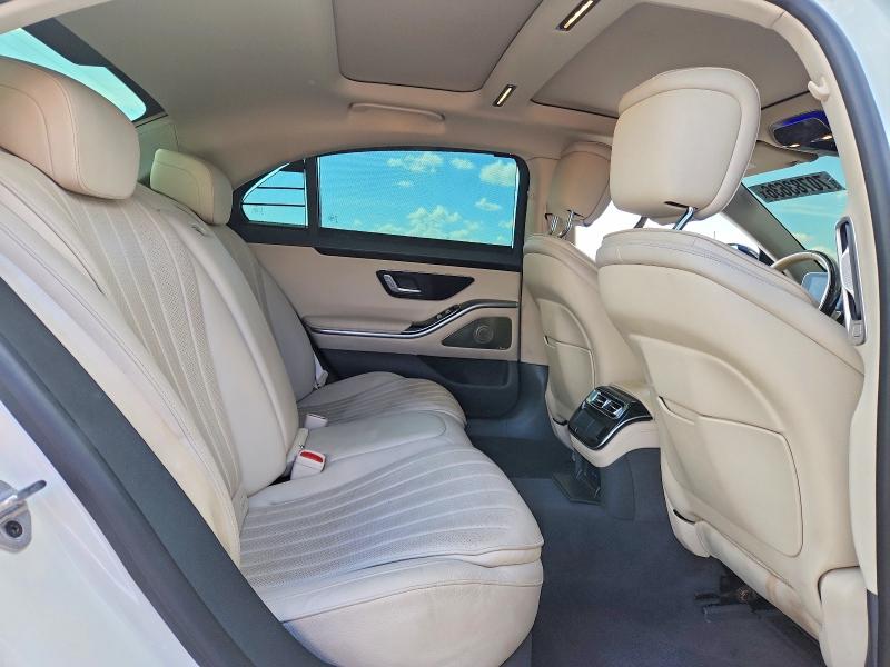 Aukcja sprzedaży 2023 Mercedes-benz S, vin: W1K6G6DBXPA190369, numer aukcji: 70783636