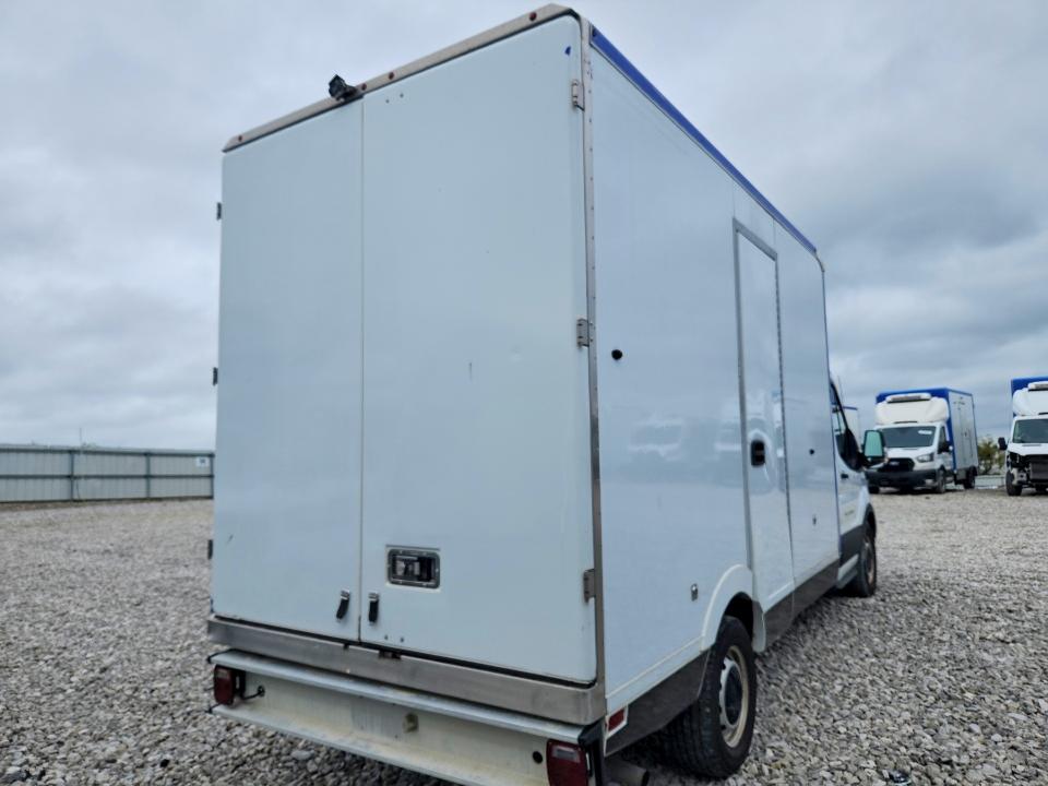 67870126 :رقم المزاد ، 1FDBW5Z86LKB11475 vin ، 2020 Ford Transit مزاد بيع