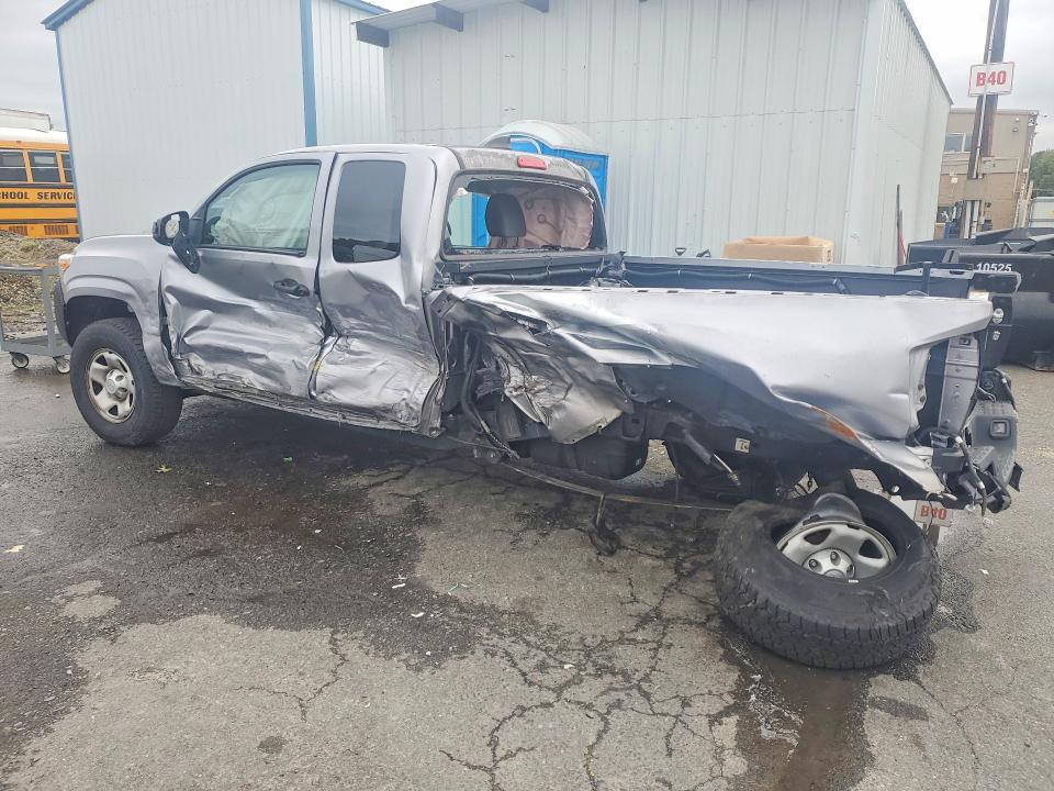 Продаж на аукціоні авто 2021 Toyota Tacoma, vin: 3TYRX5GNXMT026520, номер лоту: 69977446
