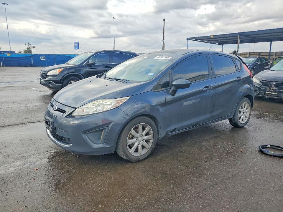 Auction sale of the 2011 Ford Fiesta, vin: 3FADP4EJ8BM156721, lot number: 70535596