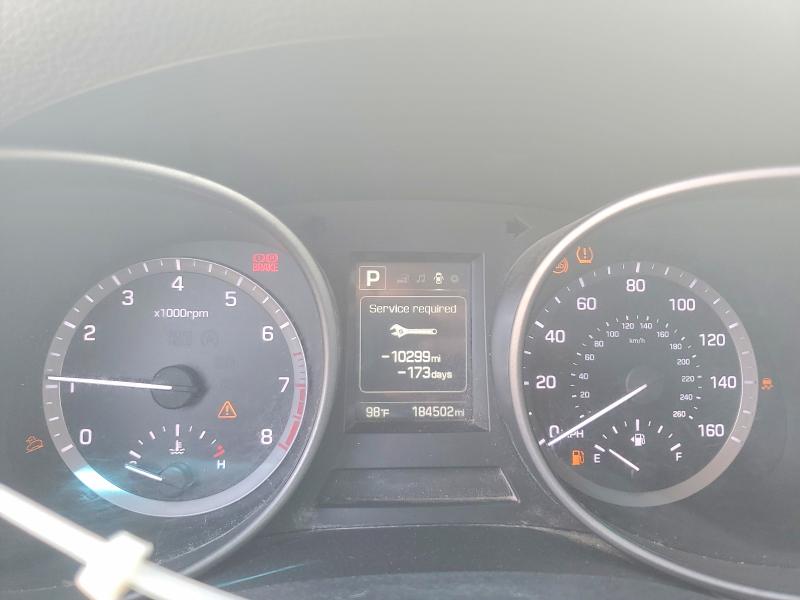 68135126 :رقم المزاد ، 5NMZT3LBXJH076601 vin ، 2018 Hyundai Santa Fe Sport مزاد بيع