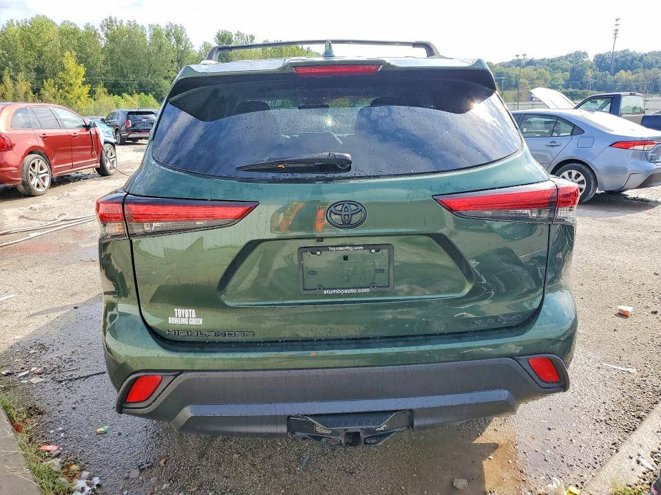 Продаж на аукціоні авто 2023 Toyota Highlander, vin: 5TDKDRBH7PS503746, номер лоту: 67372296