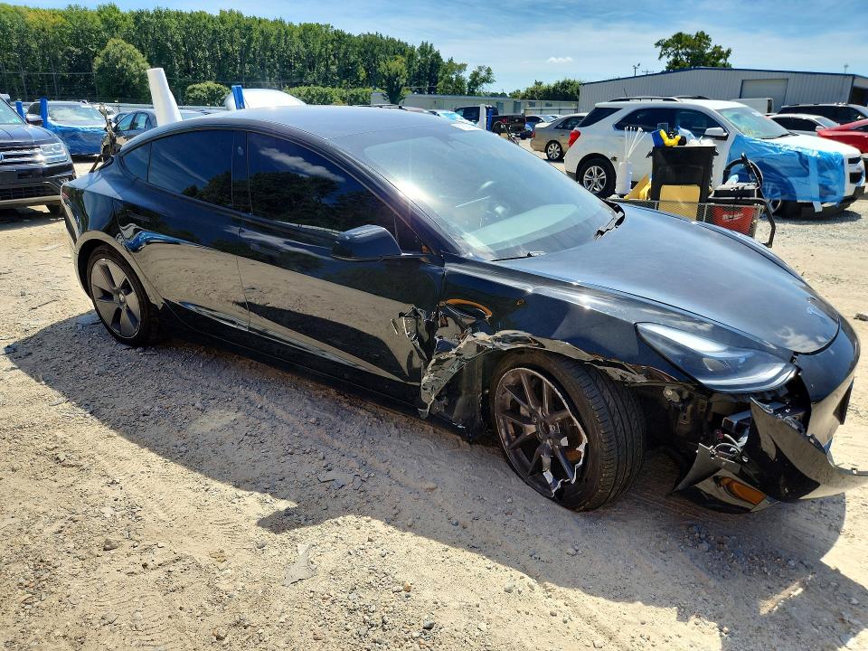 Продаж на аукціоні авто 2021 Tesla Model 3, vin: 5YJ3E1EAXMF976977, номер лоту: 67826356