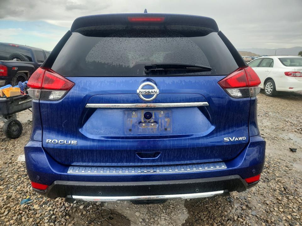 Продаж на аукціоні авто 2019 Nissan Rogue, vin: JN8AT2MV0KW399686, номер лоту: 70311576