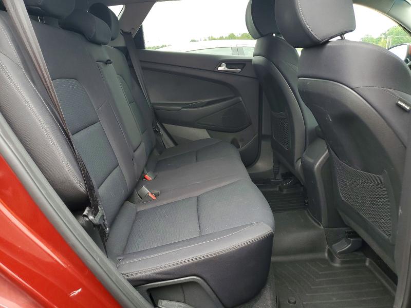 2019 Hyundai Tucson მანქანა იყიდება აუქციონზე, vin: KM8J2CA49KU942363, აუქციონის ნომერი: 70116256