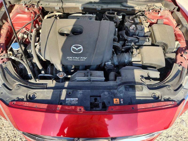 Продажа на аукционе авто 2017 Mazda 6, vin: JM1GL1W5XH1148712, номер лота: 67420086