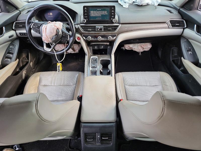 69192856 :رقم المزاد ، 1HGCV2F90JA025039 vin ، 2018 Honda Accord مزاد بيع