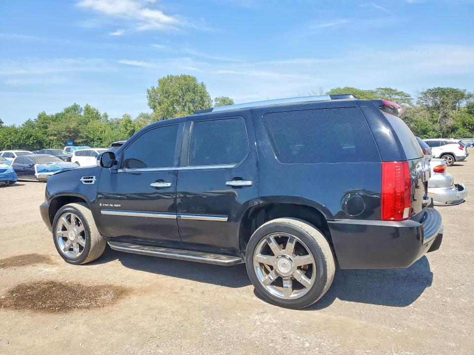 Продажа на аукционе авто 2008 Cadillac Escalade, vin: 1GYFK638X8R250971, номер лота: 67519316