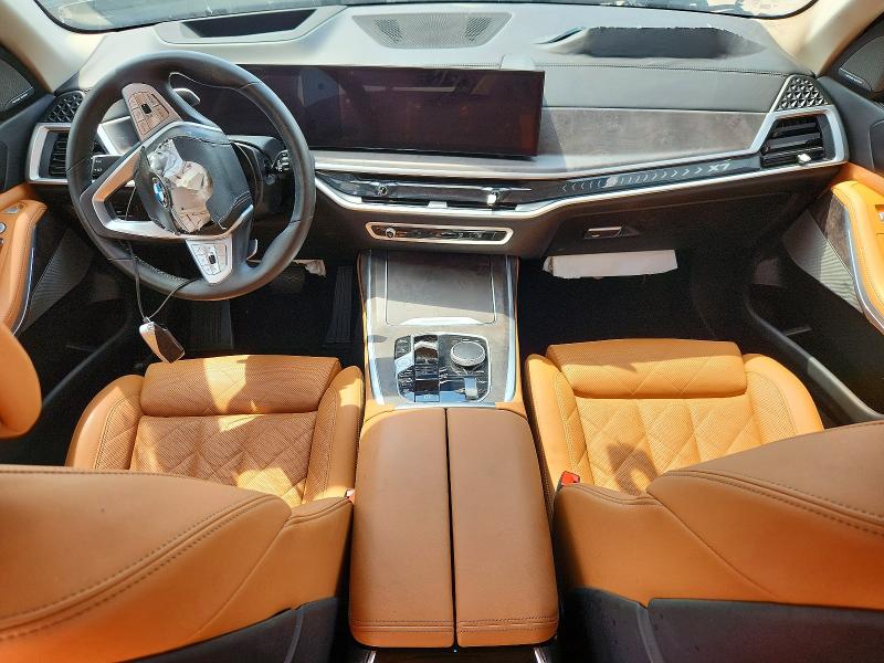 Aukcja sprzedaży 2025 Bmw X7, vin: 5UX23EM07S9X18195, numer aukcji: 65733366