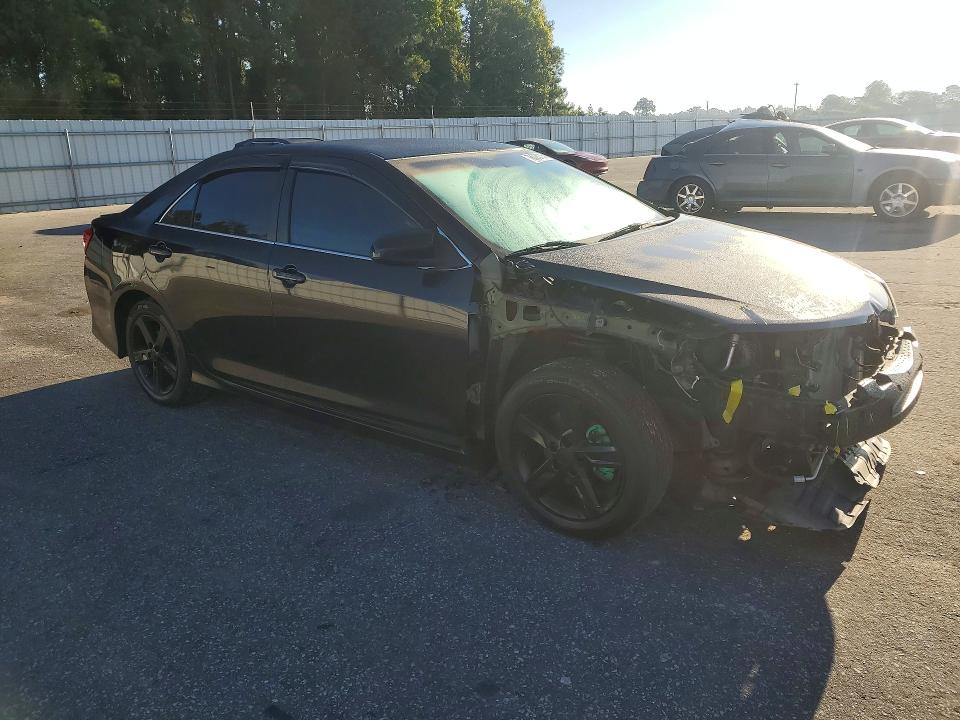 Aukcja sprzedaży 2012 Toyota Camry, vin: 4T1BF1FKXCU074900, numer aukcji: 70725776