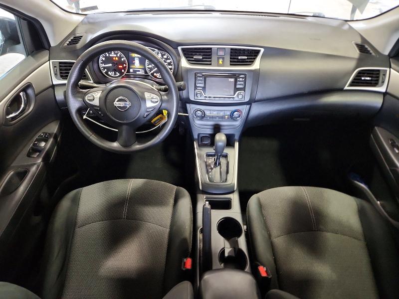 69730246 :رقم المزاد ، 3N1AB7AP3JY250989 vin ، 2018 Nissan Sentra مزاد بيع