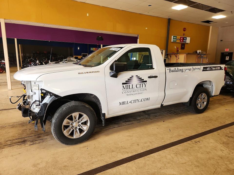 Aukcja sprzedaży 2022 Chevrolet Silverado, vin: 3GCNAAED8NG530742, numer aukcji: 68914086