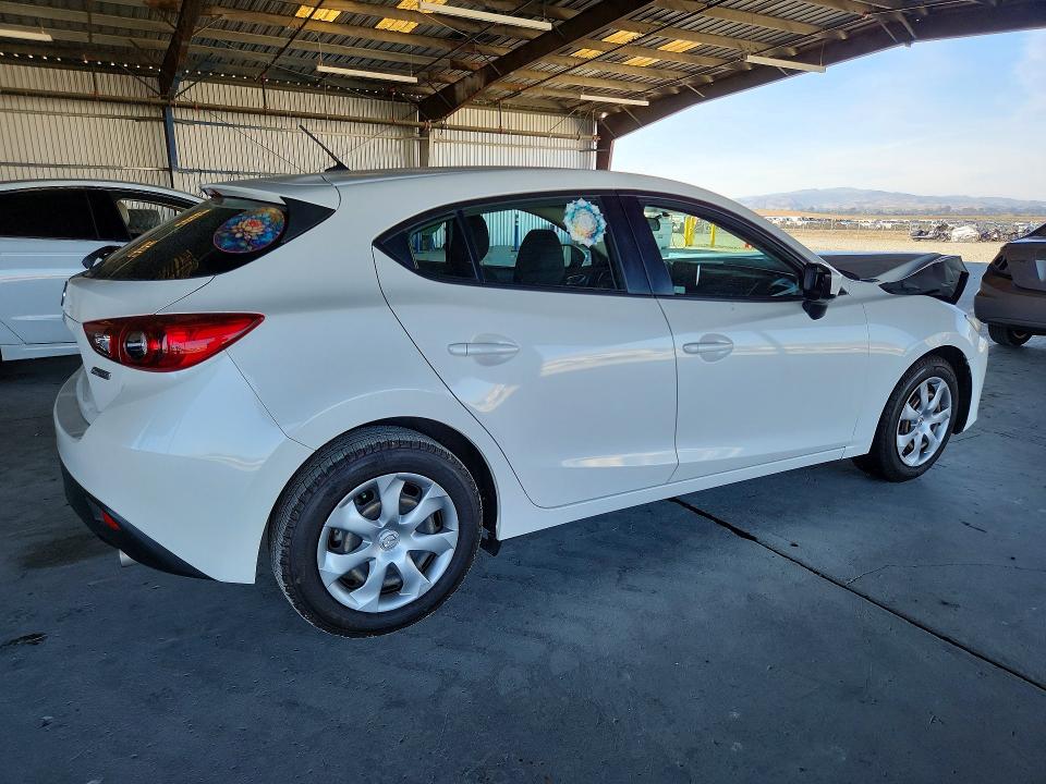 Aukcja sprzedaży 2016 Mazda 3, vin: JM1BM1J71G1337781, numer aukcji: 70366316