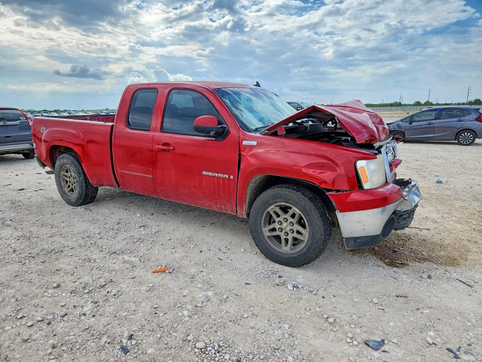 Aukcja sprzedaży 2008 Gmc Sierra, vin: 2GTEK190681202785, numer aukcji: 67840156