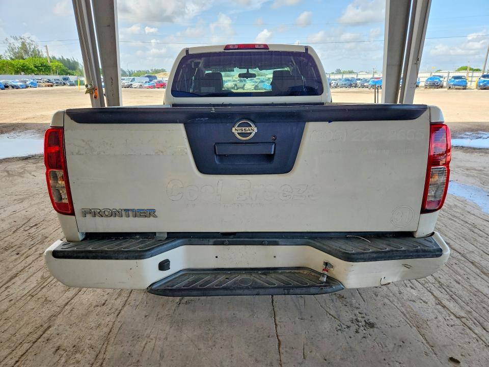 Продаж на аукціоні авто 2018 Nissan Frontier, vin: 1N6BD0CT5JN768481, номер лоту: 68951546