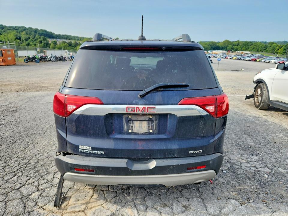 Продажа на аукционе авто 2017 Gmc Acadia, vin: 1GKKNSLA7HZ297225, номер лота: 67287626