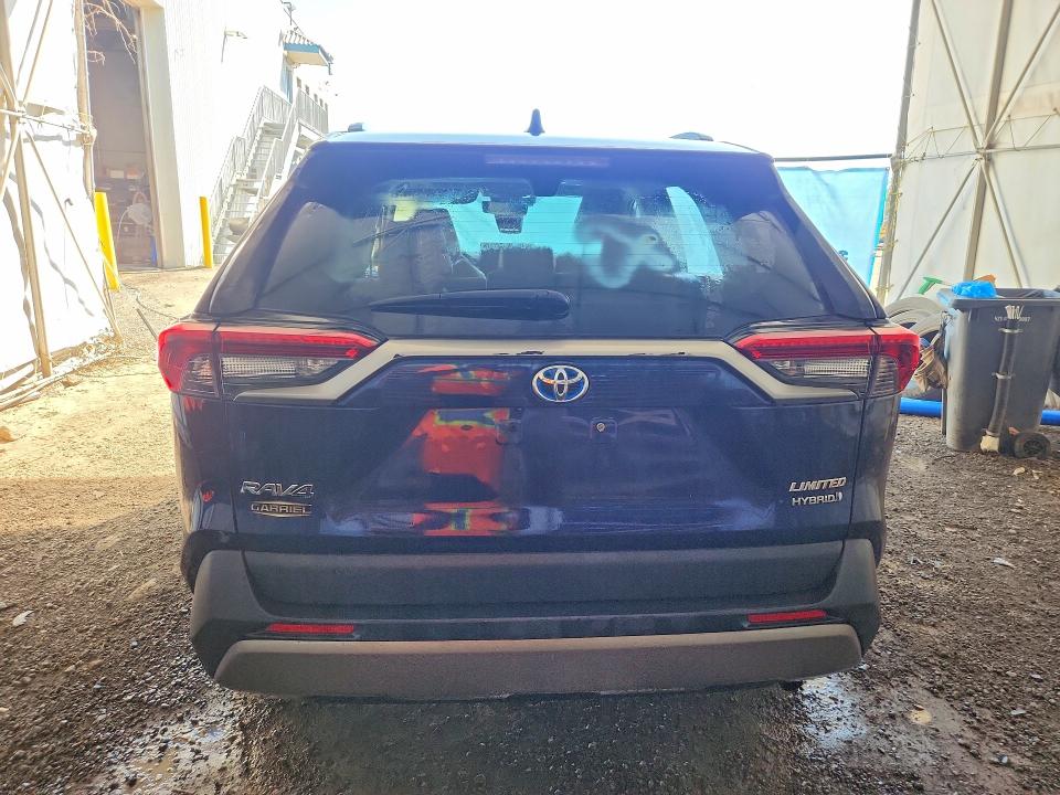 2023 Toyota Rav4 მანქანა იყიდება აუქციონზე, vin: 2T3DWRFV4PW175218, აუქციონის ნომერი: 69339726
