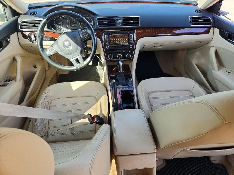 Aukcja sprzedaży 2012 Volkswagen Passat, vin: 1VWCP7A38CC065611, numer aukcji: 70878446