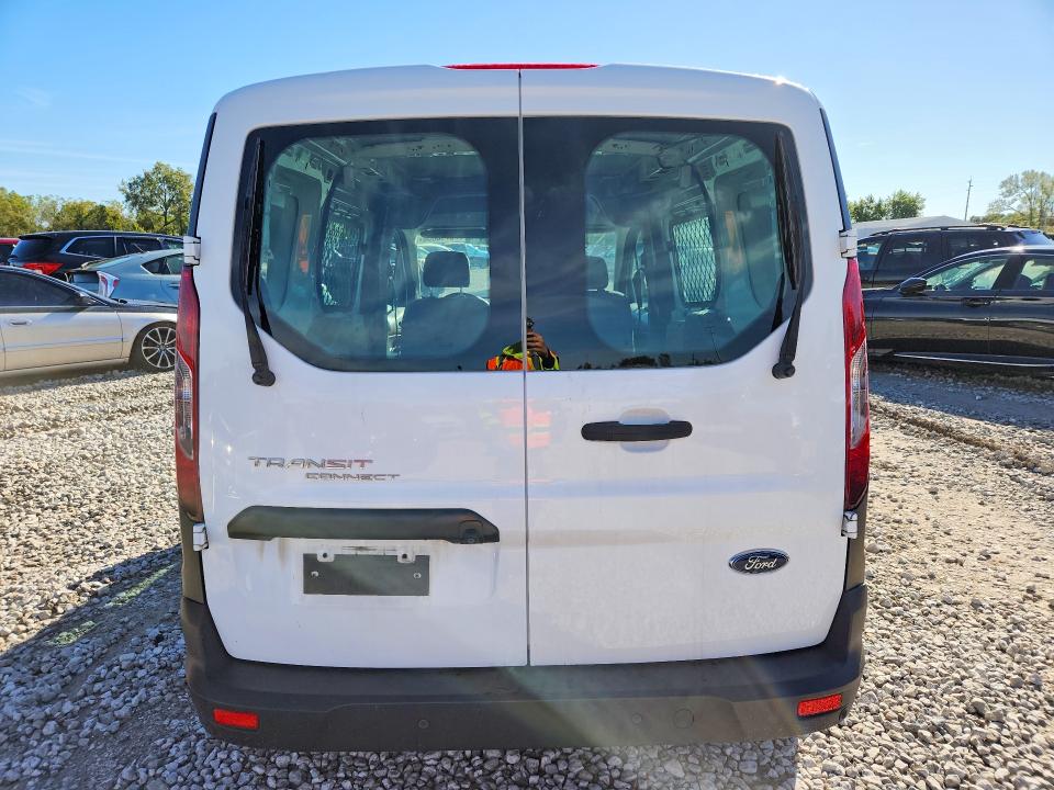 2019 Ford Transit Connect მანქანა იყიდება აუქციონზე, vin: NM0LS7E70K1428280, აუქციონის ნომერი: 70716856