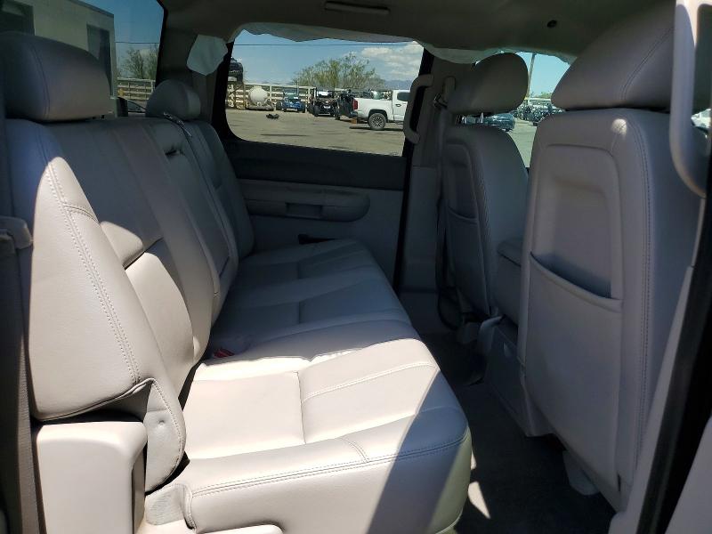 Продажа на аукционе авто 2012 Gmc Sierra, vin: 3GTP2VE75CG136412, номер лота: 67536976
