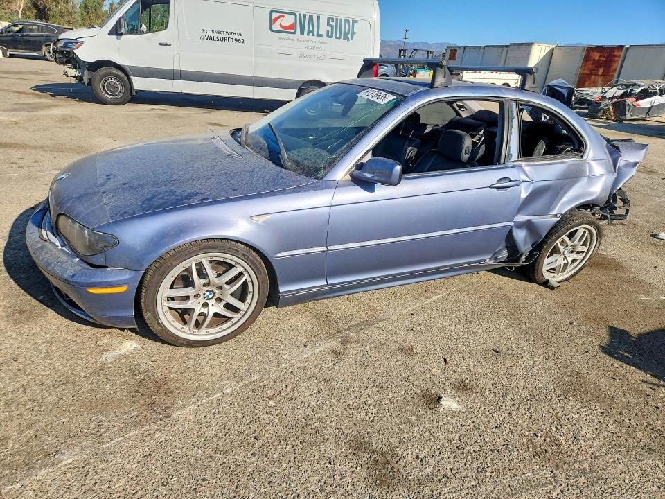 67376636 :رقم المزاد ، WBABD53465PD98791 vin ، 2005 Bmw 330 مزاد بيع