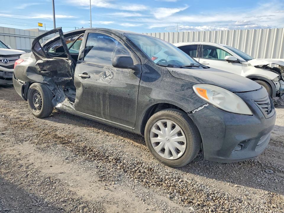 Продаж на аукціоні авто 2012 Nissan Versa, vin: 3N1CN7AP7CL875816, номер лоту: 64147806