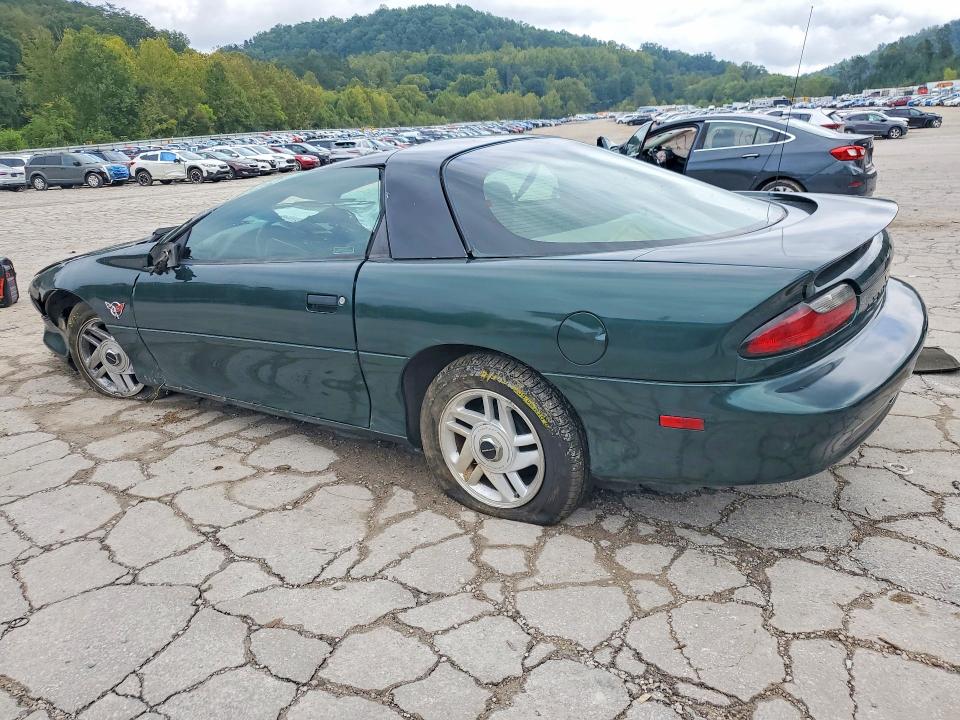 Aukcja sprzedaży 1995 Chevrolet Camaro, vin: 2G1FP22K0S2221186, numer aukcji: 68760396