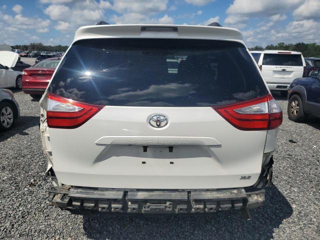 2016 Toyota Sienna მანქანა იყიდება აუქციონზე, vin: 5TDYK3DC3GS724307, აუქციონის ნომერი: 68517066