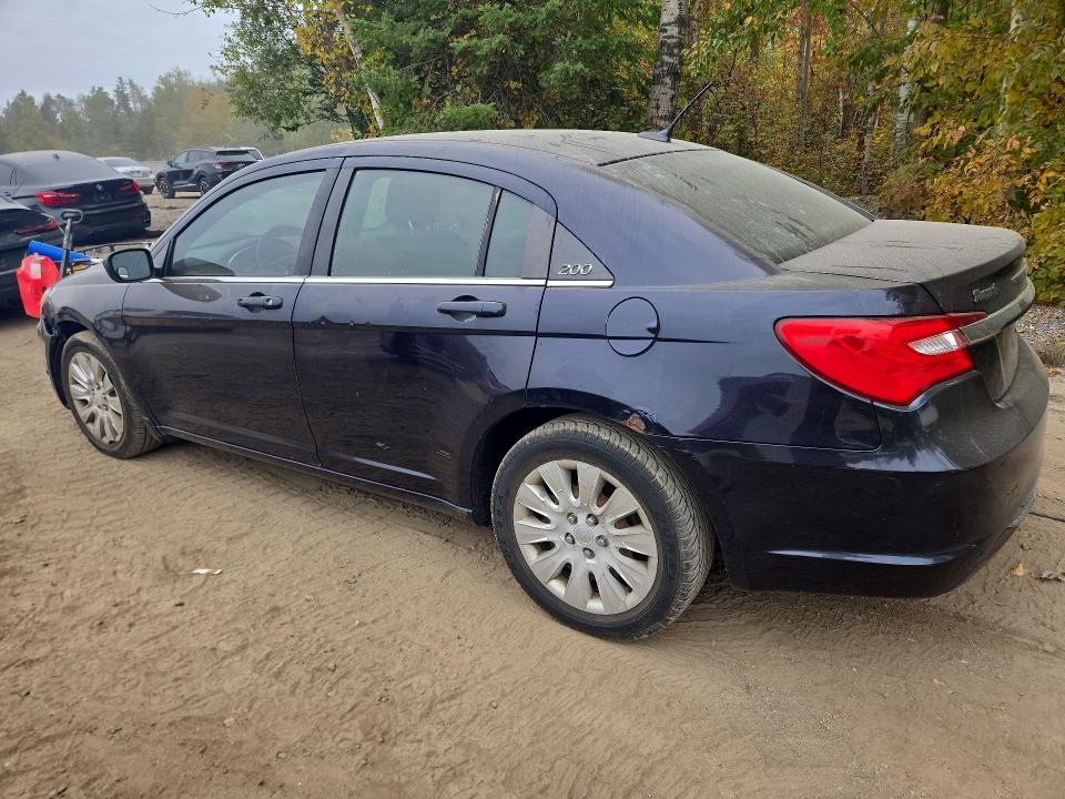 Aukcja sprzedaży 2012 Chrysler 200, vin: 1C3CCBAB0CN244906, numer aukcji: 70510916