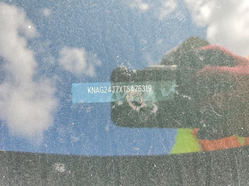 Продажа на аукционе авто 2026 Kia K5, vin: KNAG24J7XT5476319, номер лота: 70133046