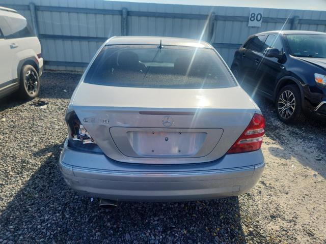68964736 :رقم المزاد ، WDBRF52H96E021848 vin ، 2006 Mercedes-benz C مزاد بيع