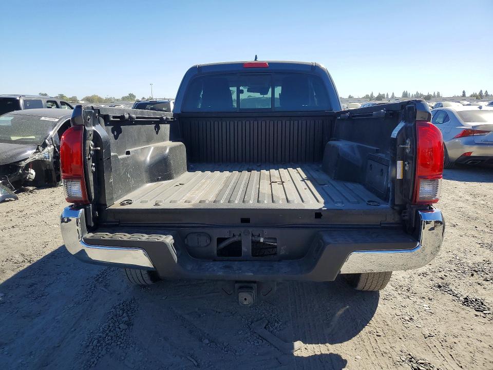 Продаж на аукціоні авто 2019 Toyota Tacoma, vin: 5TFRZ5CN5KX077460, номер лоту: 71050606