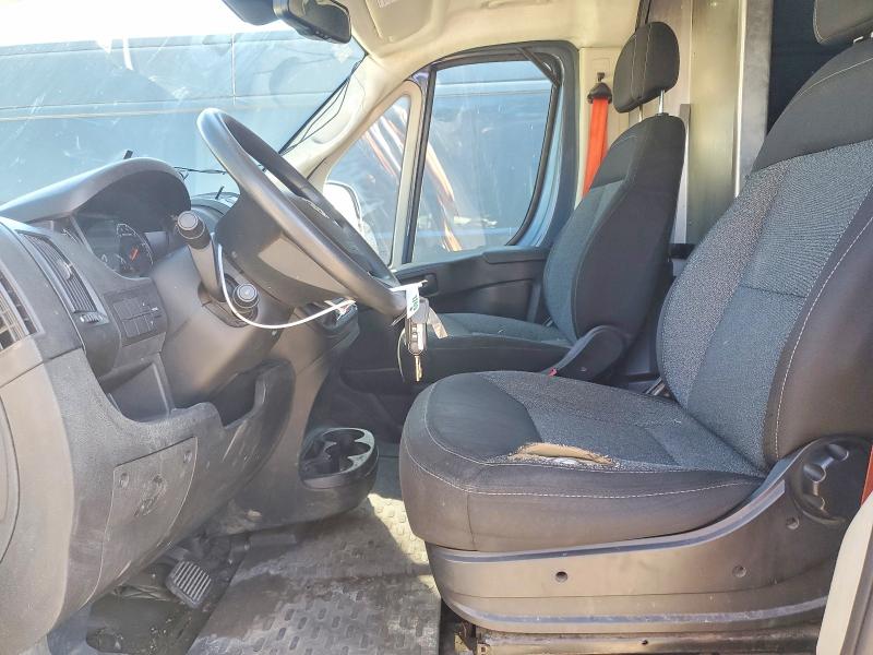 Продаж на аукціоні авто 2021 Ram Promaster 3500, vin: 3C6MRVJG1ME540817, номер лоту: 67938056