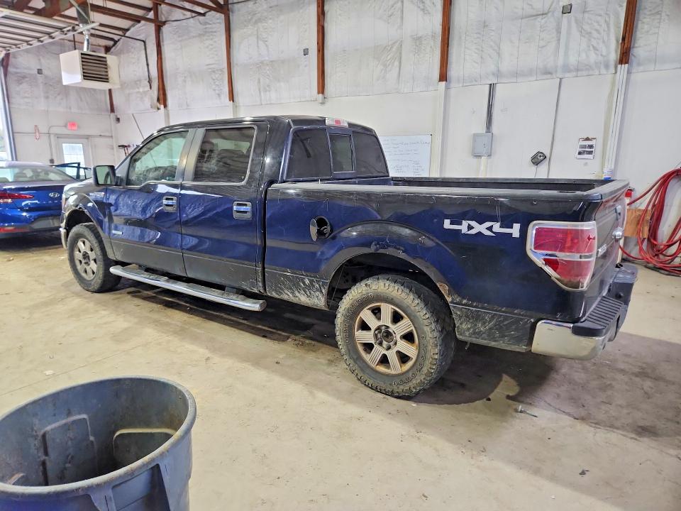 2013 Ford F150 მანქანა იყიდება აუქციონზე, vin: 1FTFW1ET5DFD79310, აუქციონის ნომერი: 69960416