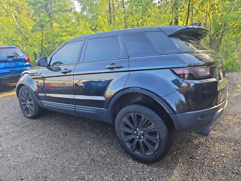 Auction sale of the 2017 Land Rover Range Rover Evoque, vin: SALVR2BG3HH171770, lot number: 65925056