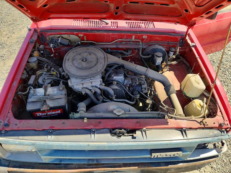 Продаж на аукціоні авто 1992 Mazda B2200, vin: JM2UF1136N0278595, номер лоту: 66863106