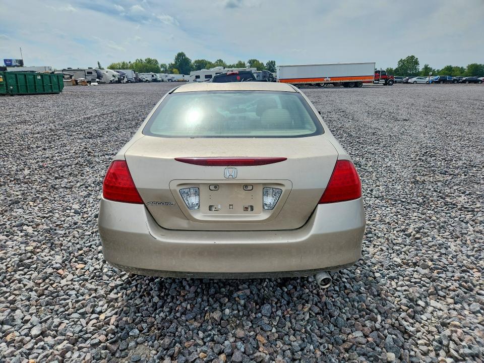 Продажа на аукционе авто 2007 Honda Accord, vin: 3HGCM56407G707793, номер лота: 67825726