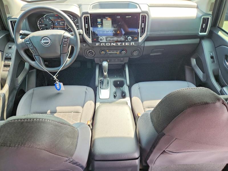 Aukcja sprzedaży 2025 Nissan Frontier, vin: 1N6ED1EK0SN609604, numer aukcji: 69392436