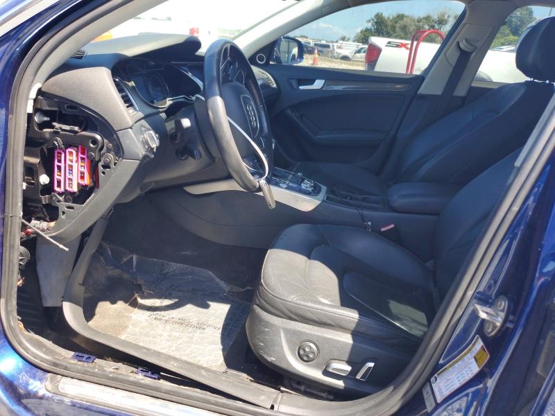 2014 Audi A4 მანქანა იყიდება აუქციონზე, vin: WAUEFAFL1EN015089, აუქციონის ნომერი: 69298176