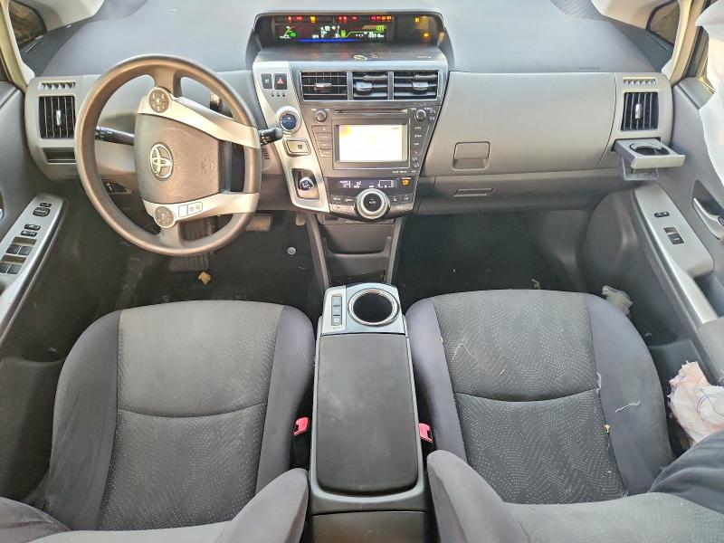 Продажа на аукционе авто 2014 Toyota Prius V, vin: JTDZN3EU6EJ008417, номер лота: 68417186