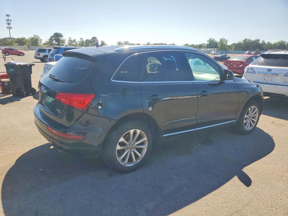 Auction sale of the 2014 Audi Q5, vin: WA1LFAFPXEA079291        , lot number: 66861126