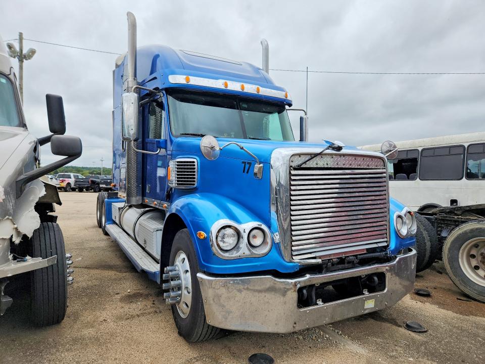 Продаж на аукціоні авто 2016 Freightliner Conventional, vin: 3ALXFB008GDGX6150, номер лоту: 69964476