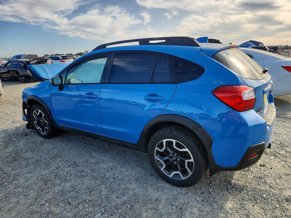 Auction sale of the 2016 Subaru Crosstrek, vin: JF2GPAKC2GH315631        , lot number: 69152666