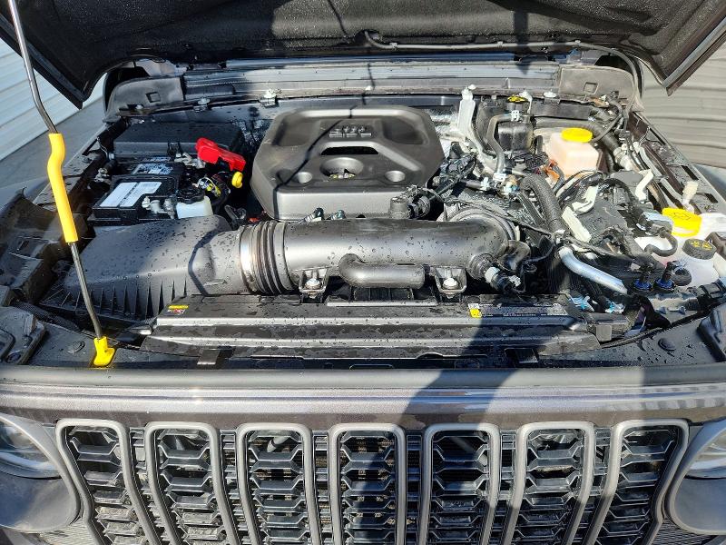 2026 Jeep Wrangler მანქანა იყიდება აუქციონზე, vin: 1C4PJXFN1TW286109, აუქციონის ნომერი: 70887516