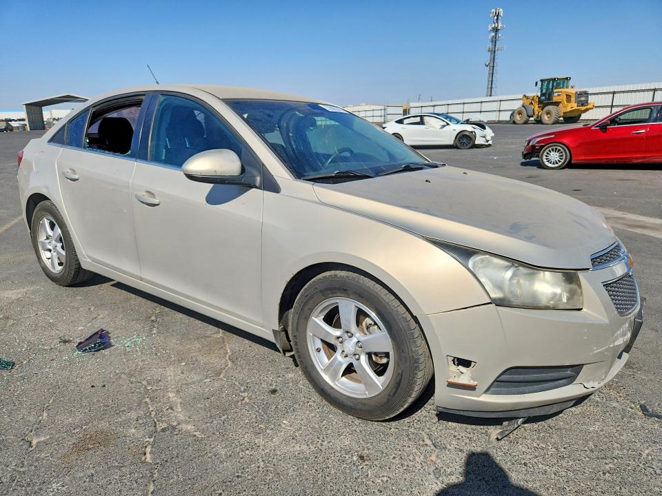Продаж на аукціоні авто 2012 Chevrolet Cruze, vin: 1G1PF5SC6C7238098, номер лоту: 70949206