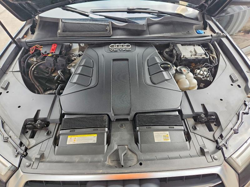 Продажа на аукционе авто 2018 Audi Q7, vin: WA1LAAF70JD024646, номер лота: 68887056