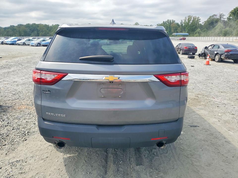 68735446 :رقم المزاد ، 1GNERFKW5LJ174281         vin ، 2020 Chevrolet Traverse مزاد بيع
