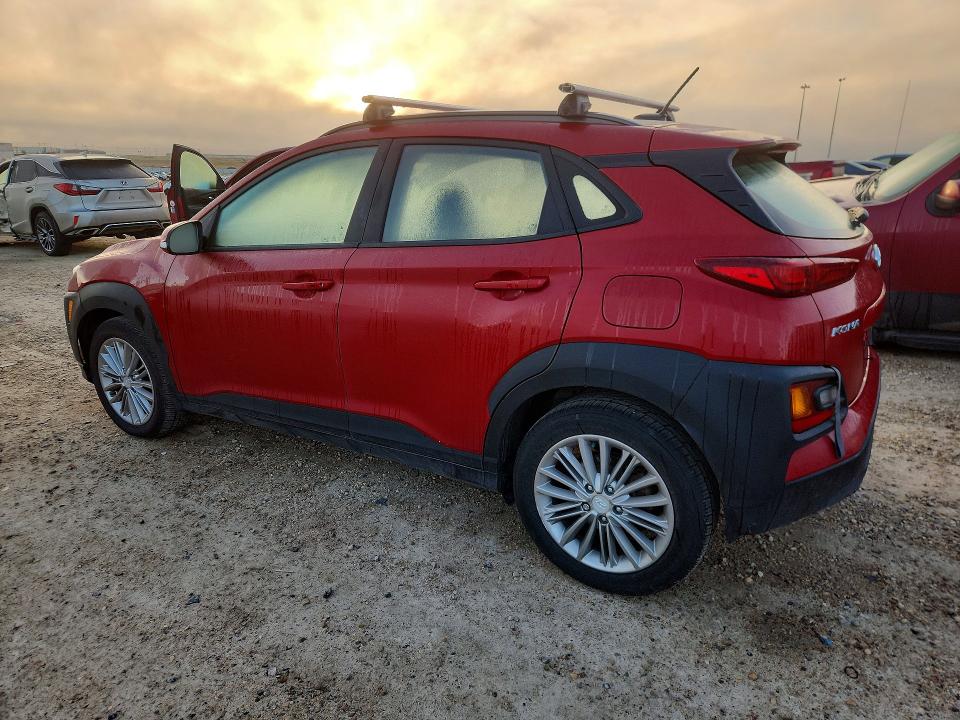 Продажа на аукционе авто 2021 Hyundai Kona, vin: KM8K2CAA3MU607936        , номер лота: 69042106